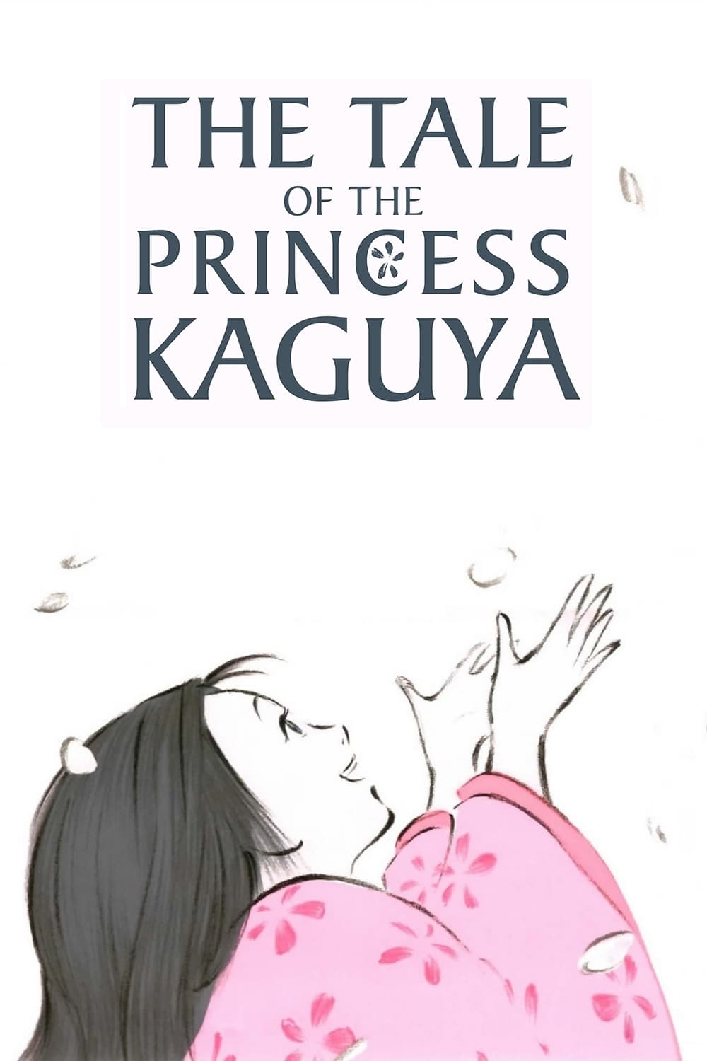 Princess Kaguya cover art